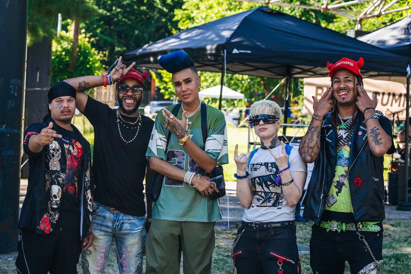 Bronx Summer Jam 2026 — festival crowd
