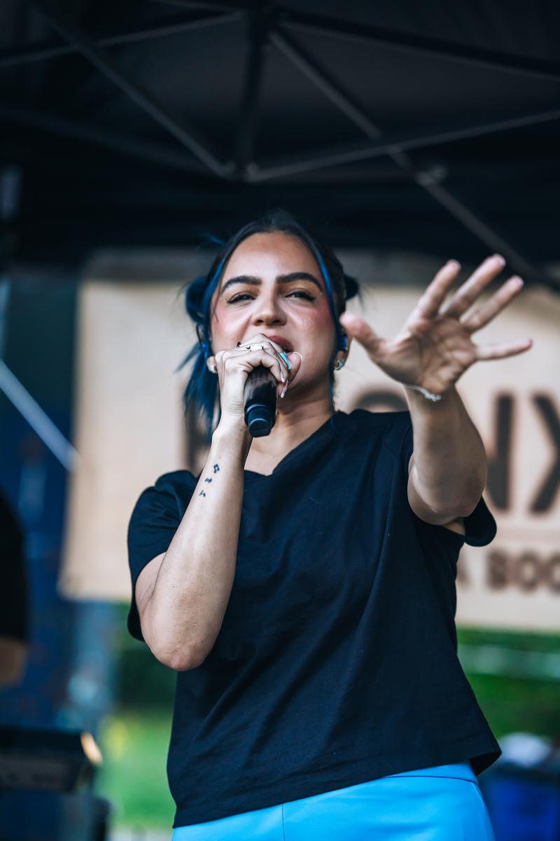 Bronx Summer Jam 2026 — vendors and community