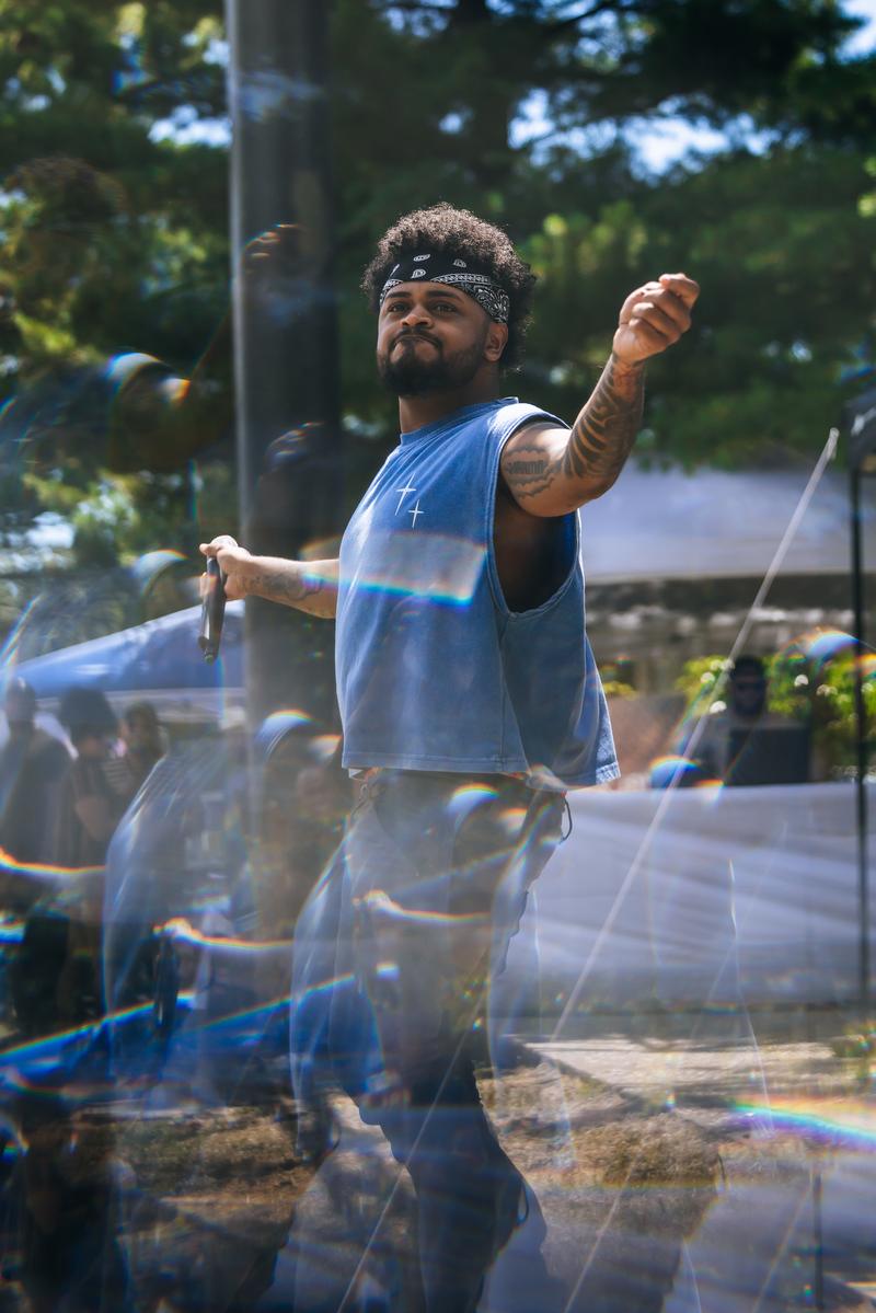 Bronx Summer Jam 2026 — Sirens DJ stage